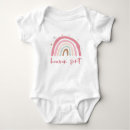 Search for heaven baby clothes Rainbow