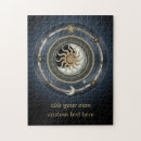 Search for sun moon stars puzzles Celestial