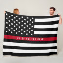 Search for firefighter blankets Fireman