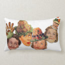 Search for kitsch cushions 1950s