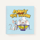 Search for brain notebooks Laboratory mice cartoon