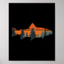 Search for trout fly posters Deep sea fishing