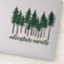 Search for redwood trees stickers Forest