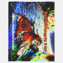 Search for tiger photo blankets Animals