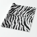 Search for tiger stripes wrapping paper Funky