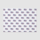 Search for patriotic tissue paper Usa