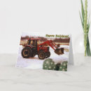 Search for tractor christmas cards Merry