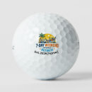 Search for retirement golf balls Officially retired
