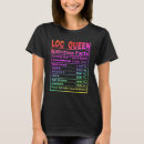 Search for loc tshirts Queen