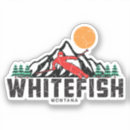 Search for whitefish stickers Winter