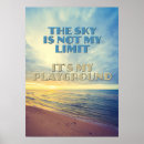 Search for sky posters Inspirational