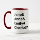 Search for brontes mugs Books