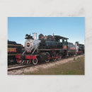 Search for steaming postcards Railroad