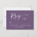 Search for number of guests rsvp cards Response