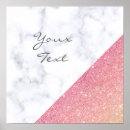 Search for rose gold geometric posters Modern