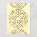 Search for the labyrinth postcards Spirit