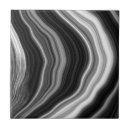 Search for black and white marble tiles Modern