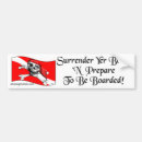 Search for bootie bumper stickers Pirate