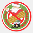 Search for nut free stickers Peanut allergy