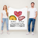 Search for funny taco blankets Modern