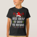 Search for matching kids tshirts Xmas