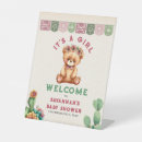 Search for fiesta welcome signs Baby shower