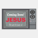 Search for jesus is coming stickers God