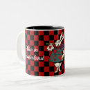 Search for alice in wonderland rabbit mugs Halloween
