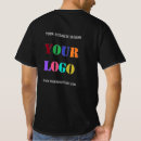 Search for advertisement tshirts Company