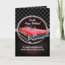 Search for for car lover birthday cards Automobile