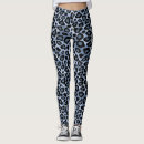 Search for blue leopard print leggings Workout