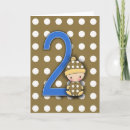 Search for 2 year old birthday cards Blue