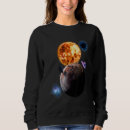 Search for solar system clothing Universe