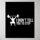 Search for funny gym posters Training
