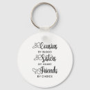 Search for sister key rings Female