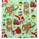 Search for ugly shower curtains Reindeer