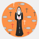 Search for nun stickers Prayer