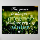 Search for green slogan posters Quote