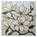 Search for stained glass tiles Floral