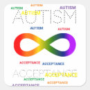 Search for spectrum disorder stickers Autistic