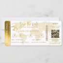 Search for gold wedding invitations Destination