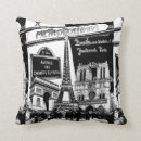 Search for paris cushions Landmarks