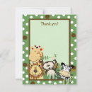Search for zoo animals note cards Safari