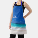 Search for surf aprons Blue