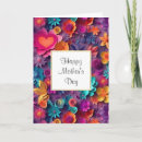 Search for colourful spring cards Floral