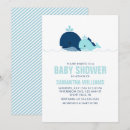 Search for blue whale invitations Baby