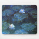 Search for french impressionism mousepads Pond