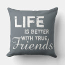 Search for sayings cushions Typography