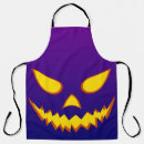 Search for grinning face aprons Happy halloween