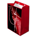 Search for ballerina gift bags Black
